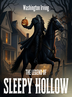 cover image of The Legend of Sleepy Hollow (Adapted)
